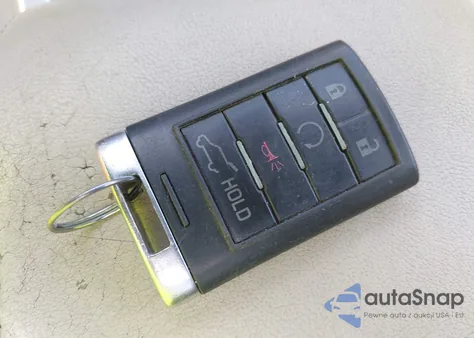 2014 Cadillac Srx Luxury Collection z USA, uszkodzony, nr VIN 3GYFNBE37ES596096